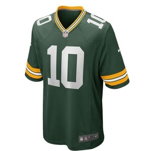 #10 Jordan Love Nike Boy's Home Game Jersey